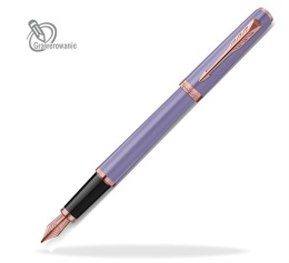 Pióro wieczne Parker Meridian Liliowe PGT 2247766