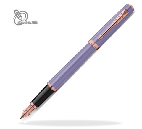 Pióro wieczne Parker Meridian Liliowe PGT 2247766