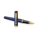Pióro wieczne Parker Meridian Niebieskie GT 2231408