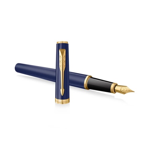 Pióro wieczne Parker Meridian Niebieskie GT 2231408