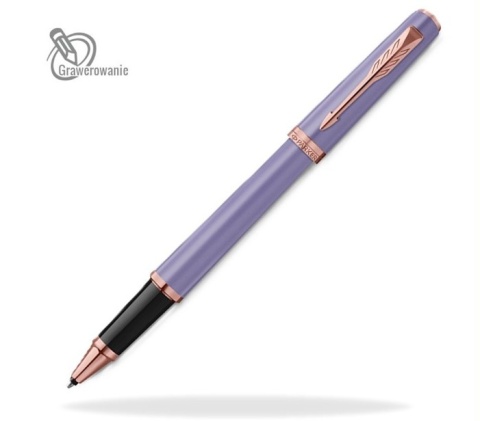 Pióro kulkowe Parker Meridian Liliowe PGT 2247768