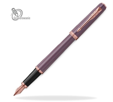 Pióro wieczne Parker Meridian Purpurowy Fiolet 2247762