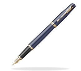 Pióro wieczne Parker Meridian Niebieskie GT 2231408