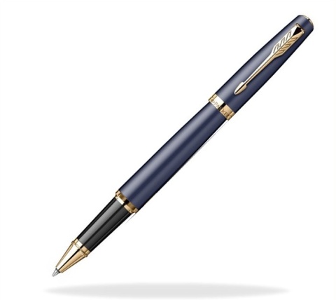 Pióro kulkowe Parker Meridian Niebieskie GT 2231410