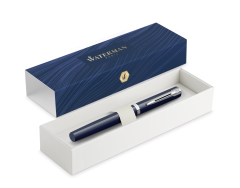 Pióro wieczne Waterman Impression Granatowe CT 2225502