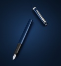 Pióro wieczne Waterman Impression Granatowe CT 2225502