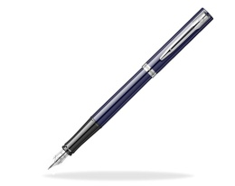 Pióro wieczne Waterman Impression Granatowe CT etui Premium