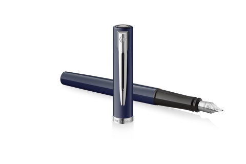 Pióro wieczne Waterman Impression Granatowe CT etui Premium