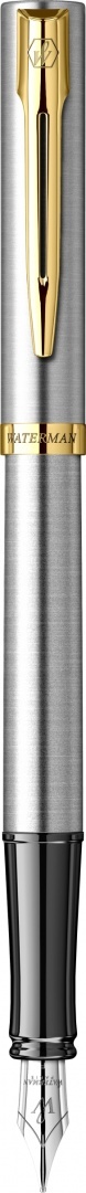 Pióro wieczne Waterman Impression Stalowy GT 2225493