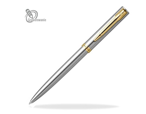 Długopis Waterman Impression Stalowy GT 2225495