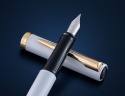Pióro wieczne Waterman Impression Białe GT 2225469