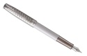 Zestaw Prezentowy Pióro wieczne Parker Sonnet Pearl Metal PGT Stalówka 18 karat (1978406)
