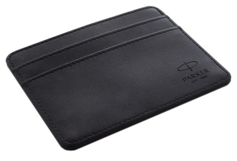 Zestaw Parker Urban Długopis Czarnym Mat GT z Etui na Karty Zestaw Parker Urban Długopis Czarnym Mat GT z Etui na Karty