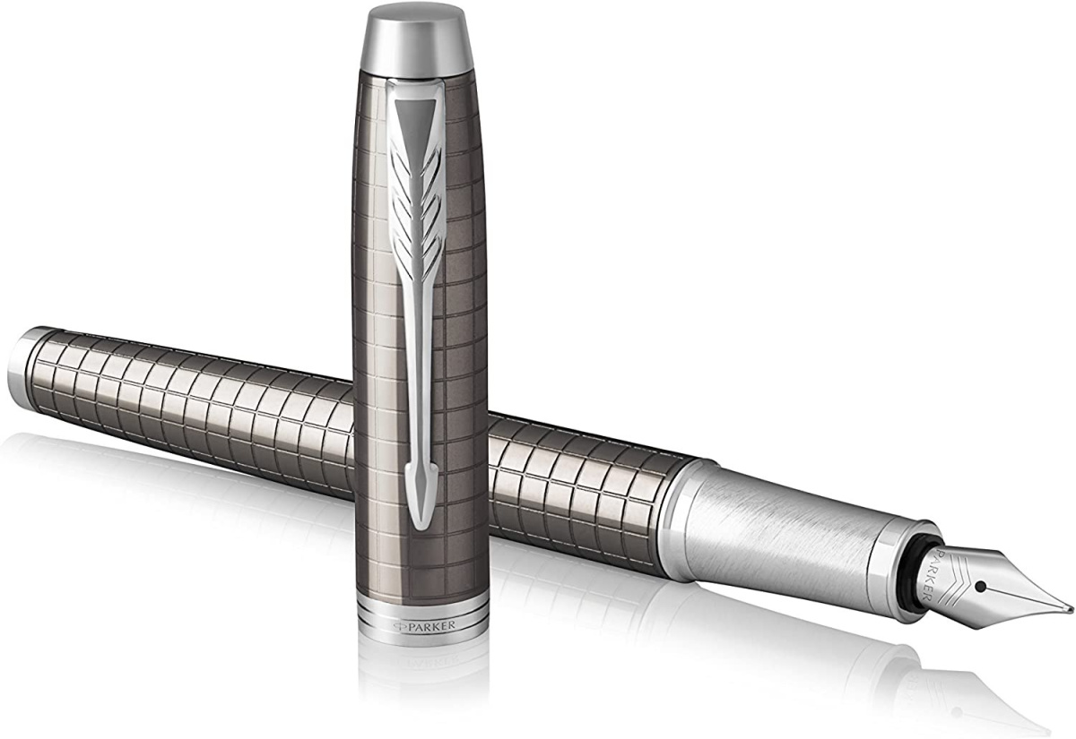Pióro wieczne Parker IM Premium Dark Espresso CT Pióro wieczne Parker IM Premium Dark Espresso CT
