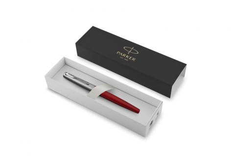 Pióro kulkowe Parker Jotter Czerwony Kensington CT 2030949 Pióro kulkowe Parker Jotter Czerwony Kensington CT 2030949