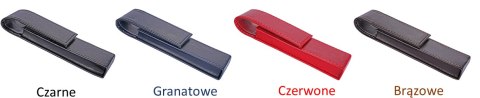 Pióro wieczne Parker Jotter Czerwony Kensington Etui Skóra Pióro wieczne Parker Jotter Czerwony Kensington Etui Skóra