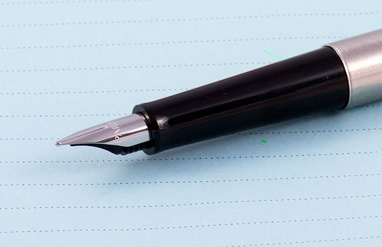 Pióro wieczne Parker Jotter Stalowy CT S0161590 Pióro wieczne Parker Jotter Stalowy CT S0161590