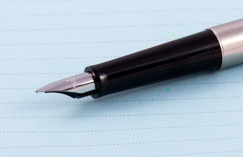 Pióro wieczne Parker Jotter Stalowy CT S0161590 Pióro wieczne Parker Jotter Stalowy CT S0161590