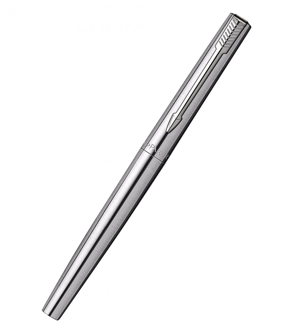 Pióro wieczne Parker Jotter Stalowy CT S0161590 Pióro wieczne Parker Jotter Stalowy CT S0161590