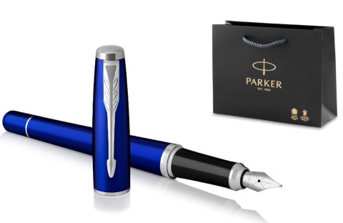 Pióro wieczne Parker Urban Nightsky Blue CT 1931598 Pióro wieczne Parker Urban Nightsky Blue CT 1931598