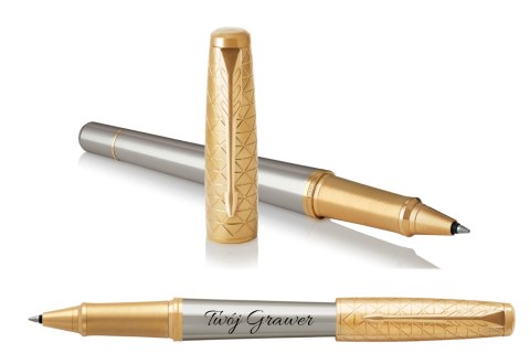 Pióro kulkowe Parker Urban Premium Aureate Powdet GT Pióro kulkowe Parker Urban Premium Aureate Powdet GT