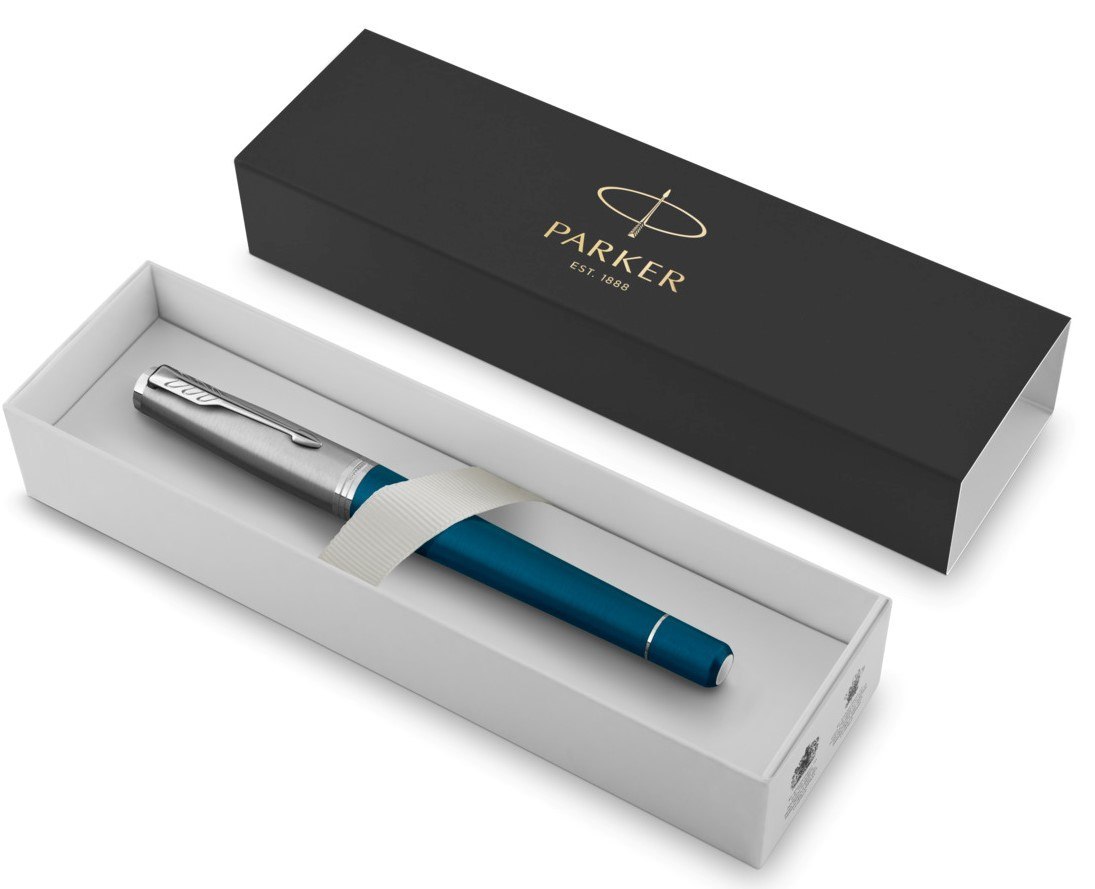 Pióro wieczne Parker Urban Premium Dark Blue CT 1931563 Pióro wieczne Parker Urban Premium Dark Blue CT 1931563