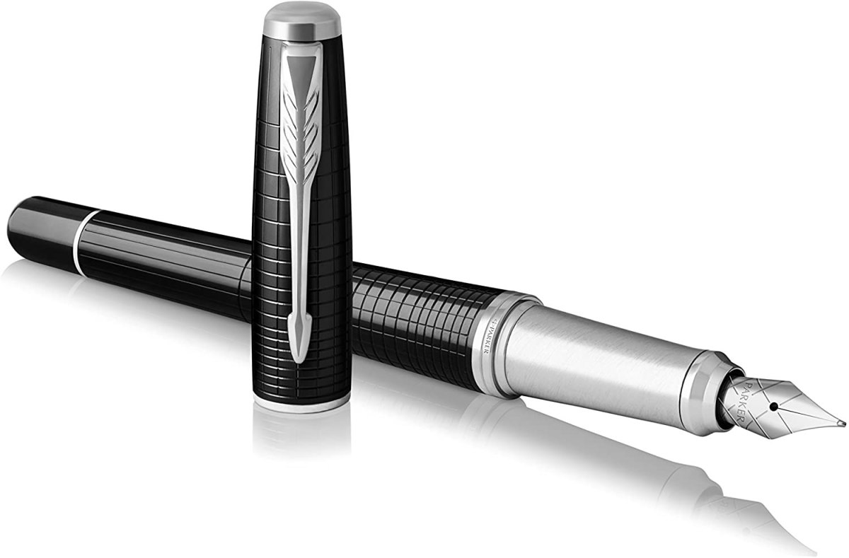 Pióro wieczne Parker Urban Premium Ebony CT 1931613 Pióro wieczne Parker Urban Premium Ebony CT 1931613