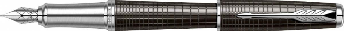 Pióro wieczne Parker Urban Premium Ebony CT 1931613 Pióro wieczne Parker Urban Premium Ebony CT 1931613