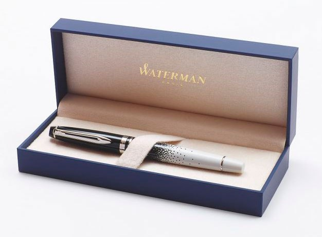 WATERMAN EXPERT PIÓRO OMBRES LUMIERES CT WATERMAN EXPERT PIÓRO OMBRES LUMIERES CT
