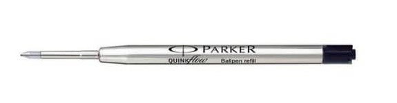 Wkład do długopisu Parker QuinkFlow Czarny F