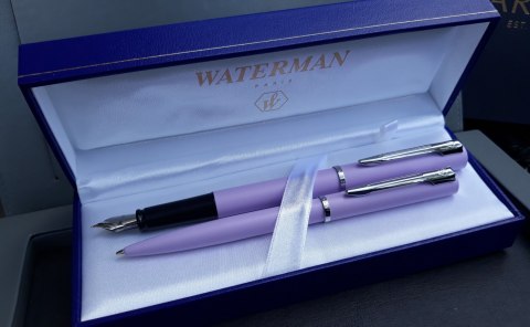 Zestaw Allure Waterman Pióro i Długopis Zestaw Allure Waterman Pióro i Długopis