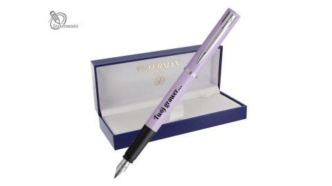 Fioletowe Pióro Wieczne Allure Watermann Fioletowe Pióro Wieczne Allure Watermann