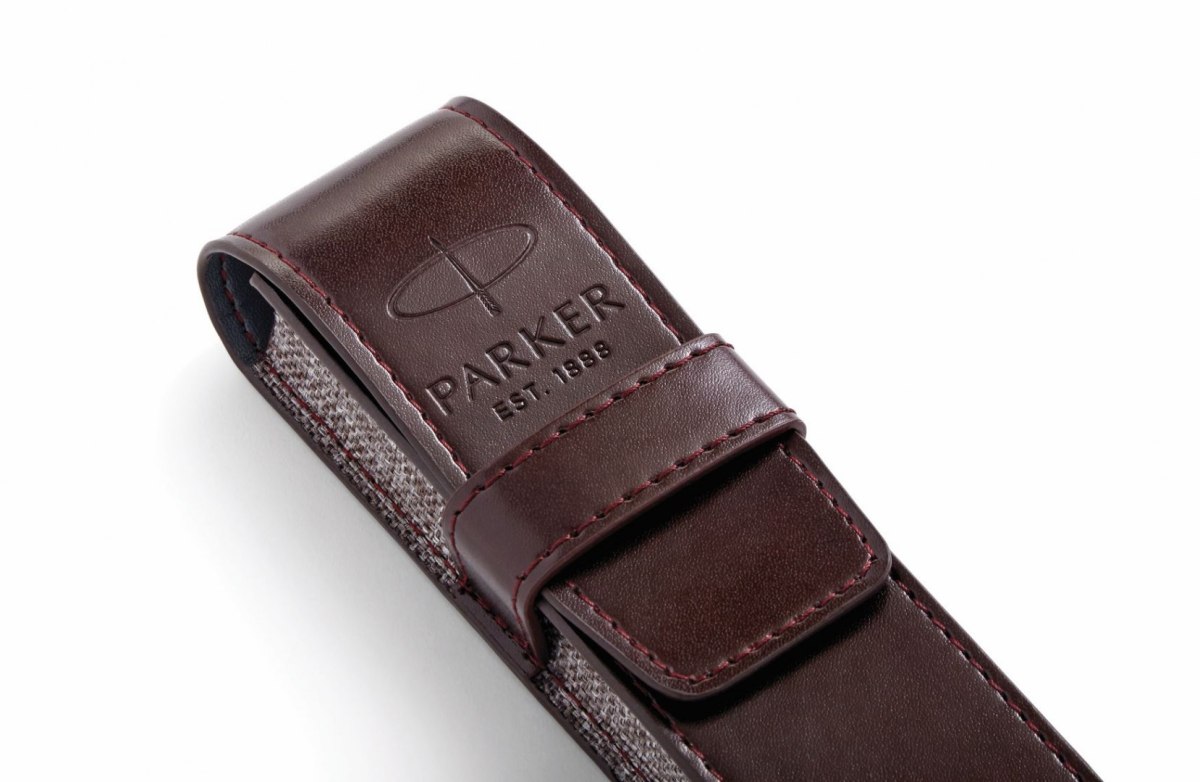 Zestaw IM Czarny GT Pióro wieczne i długopis z Etui Exclusive Zestaw IM Czarny GT Pióro wieczne i długopis z Etui Exclusive