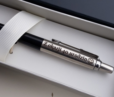 Zestaw Jotter Czarny DUO Pióro wieczne i długopis ETUI Zestaw Jotter Czarny DUO Pióro wieczne i długopis ETUI