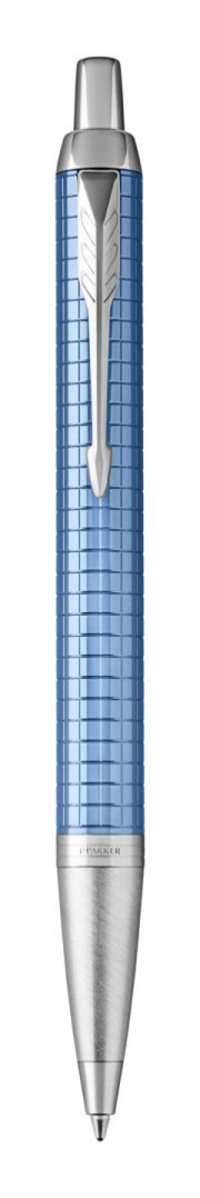 Długopis Parker IM Premium Blue CT w opakowaniu prezentowym Długopis Parker IM Premium Blue CT w opakowaniu prezentowym