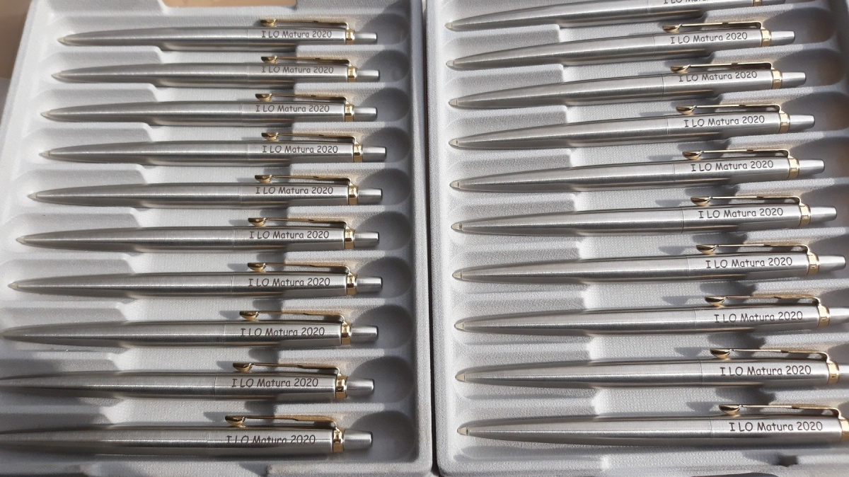 Długopis Parker Jotter Stalowy CT Etui Skóra Długopis Parker Jotter Stalowy CT Etui Skóra