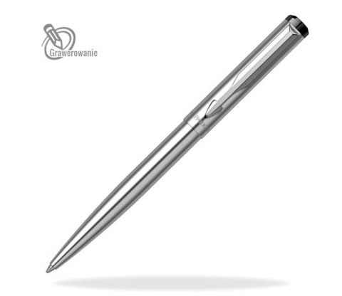Długopis Parker Vector Stalowy CT 2025445 Długopis Parker Vector Stalowy CT 2025445
