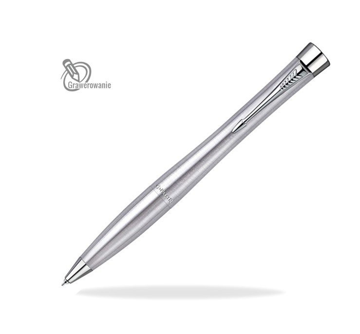 Ołówek Parker Urban Metro Metallic z Etui S0850580 Ołówek Parker Urban Metro Metallic z Etui S0850580