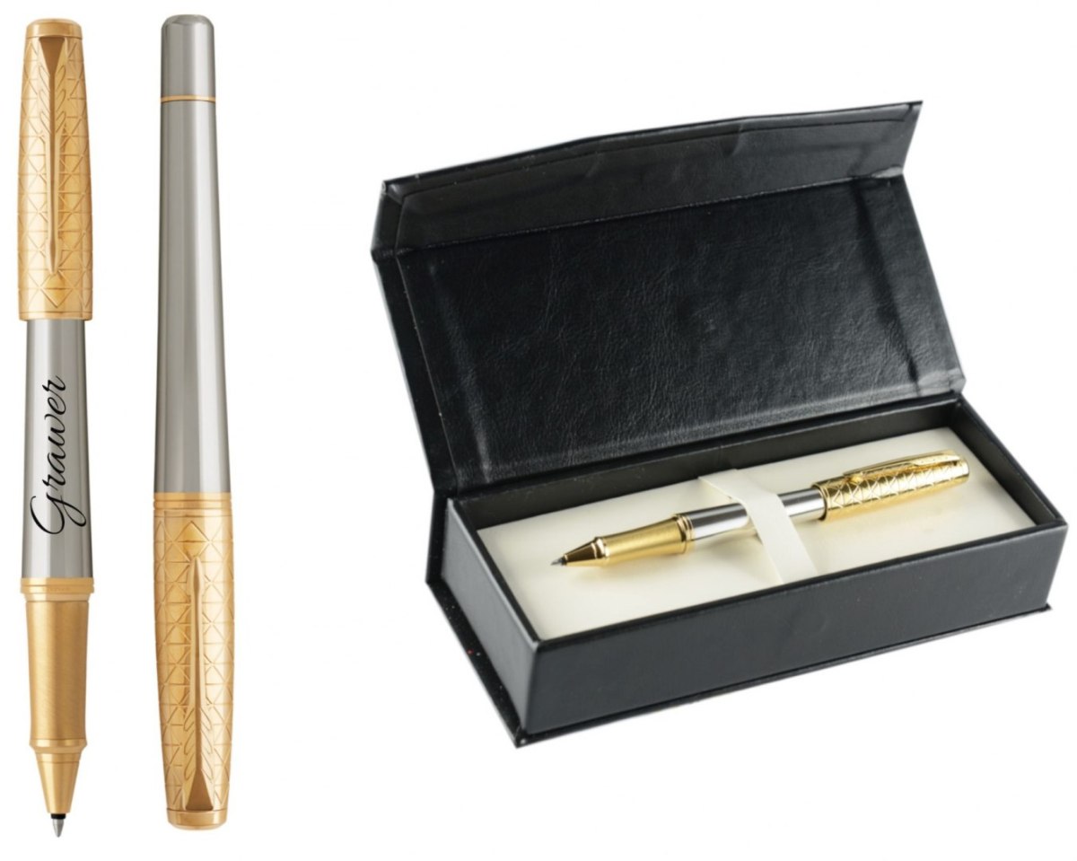 Pióro kulkowe Parker Urban Premium Aureate Powdet GT Pióro kulkowe Parker Urban Premium Aureate Powdet GT