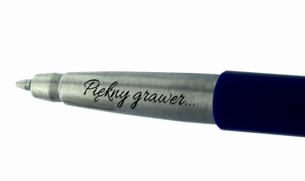 Zestaw Pióro kulkowe Parker Vector Fioletowy Zestaw Pióro kulkowe Parker Vector Fioletowy