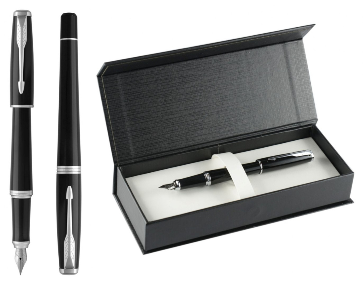 Pióro wieczne Parker Urban London Cab Black CT Etui Pióro wieczne Parker Urban London Cab Black CT Etui