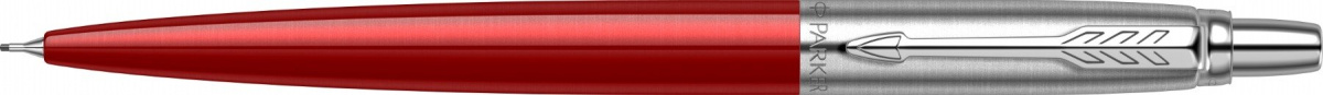 Zestaw Długopis i Ołówek Jotter Czerwony Kensington z Etui