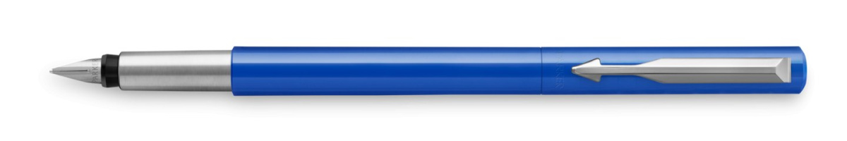 Pióro wieczne i długopis Vector Niebieski w Etui Prezentowym Pióro wieczne i długopis Vector Niebieski w Etui Prezentowym
