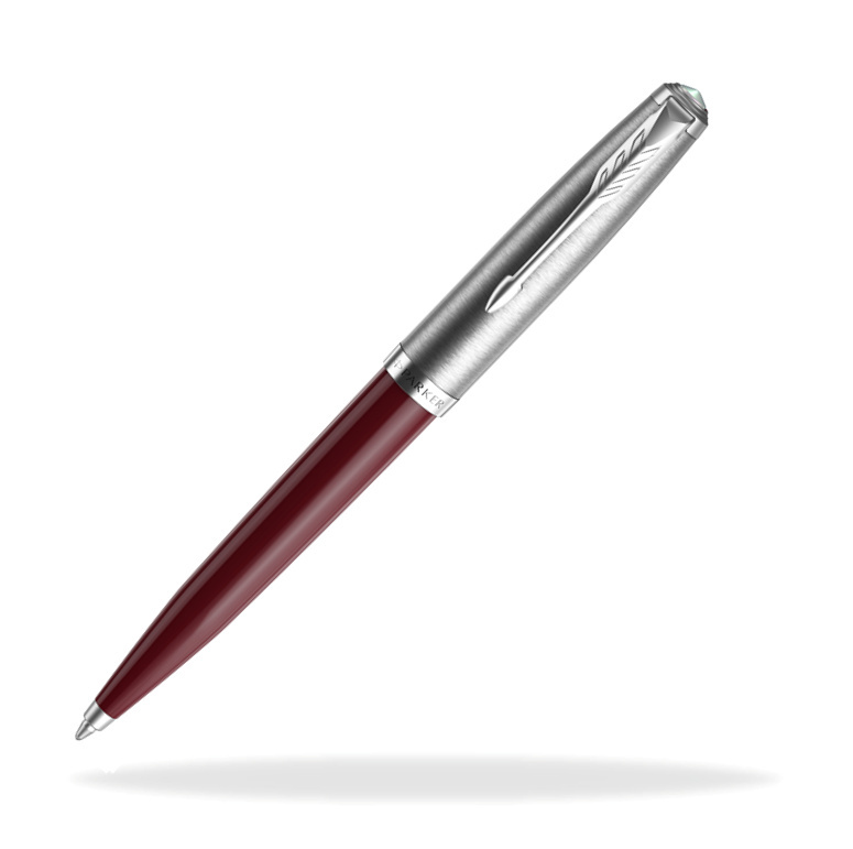 Długopis PARKER 51 Burgundy CT 2123498 Długopis PARKER 51 Burgundy CT 2123498