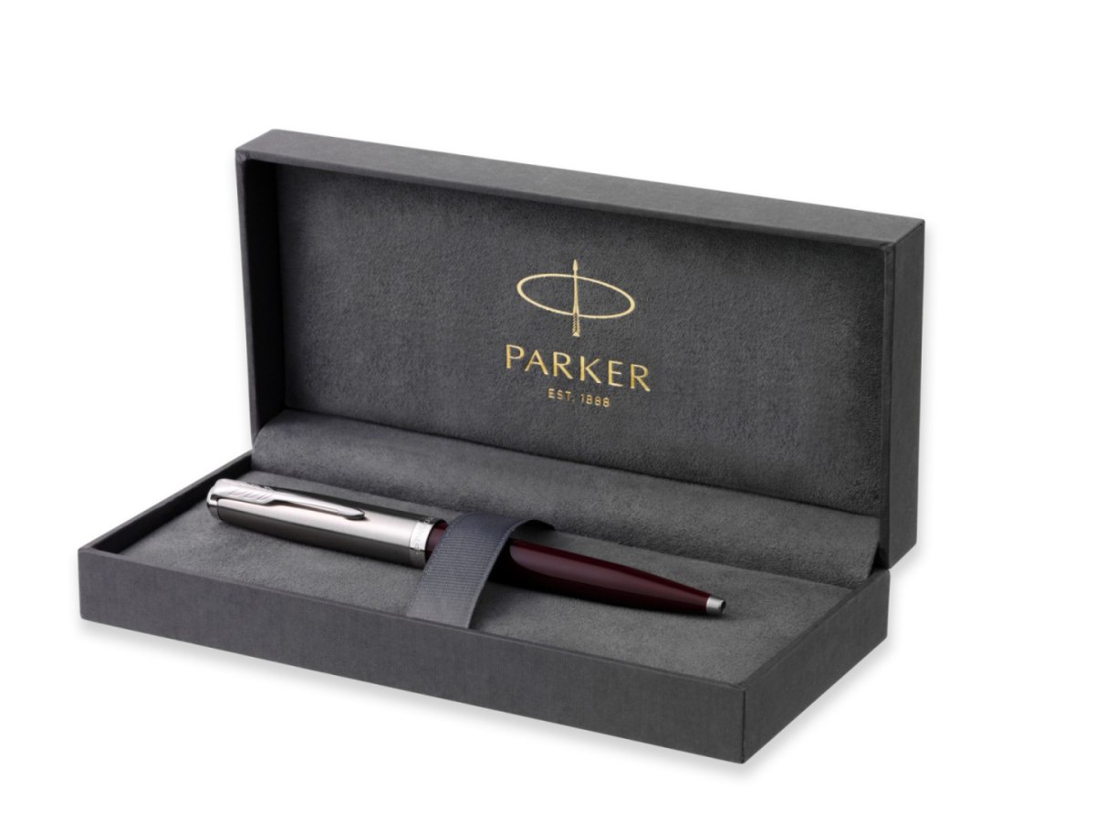 Długopis PARKER 51 Burgundy CT 2123498 Długopis PARKER 51 Burgundy CT 2123498
