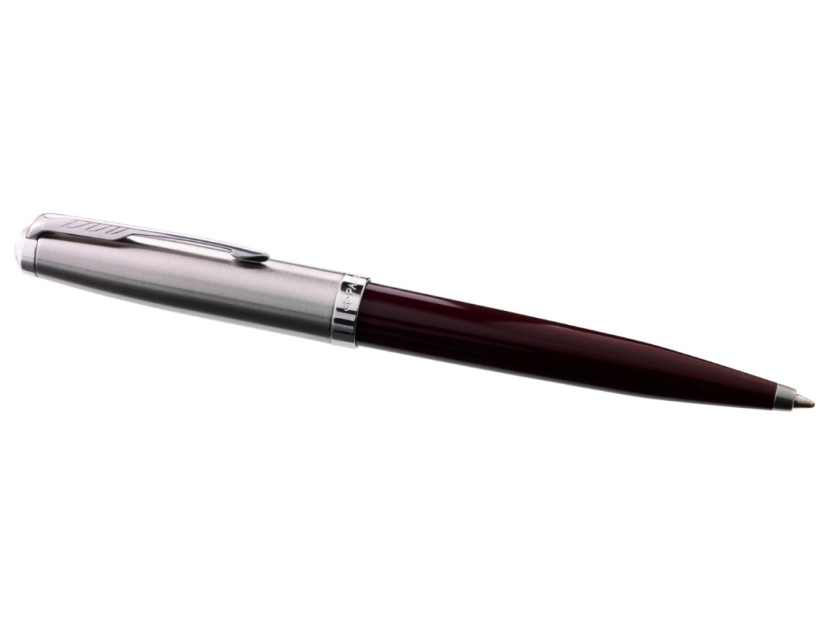 Długopis PARKER 51 Burgundy CT 2123498 Długopis PARKER 51 Burgundy CT 2123498