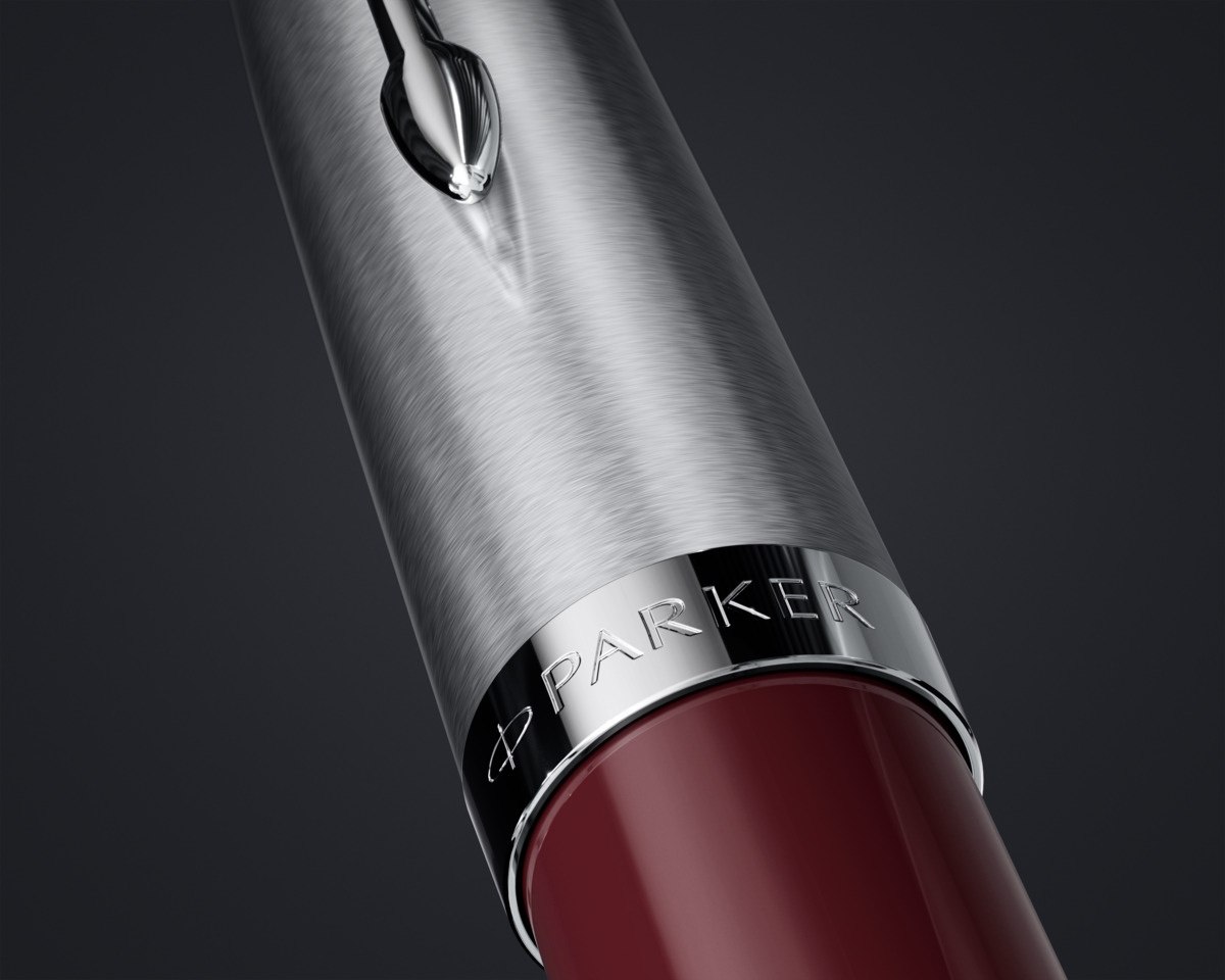 Długopis PARKER 51 Burgundy CT 2123498 Długopis PARKER 51 Burgundy CT 2123498