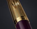 Długopis PARKER 51 DeLuxe Plum GT 2123518