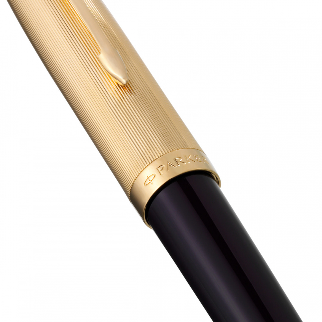 Długopis PARKER 51 DeLuxe Plum GT 2123518 Długopis PARKER 51 DeLuxe Plum GT 2123518