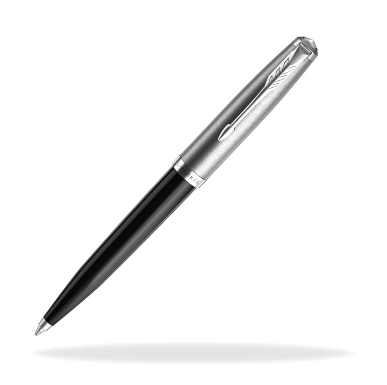 Długopis PARKER 51 Czarny CT 2123493 Długopis PARKER 51 Czarny CT 2123493